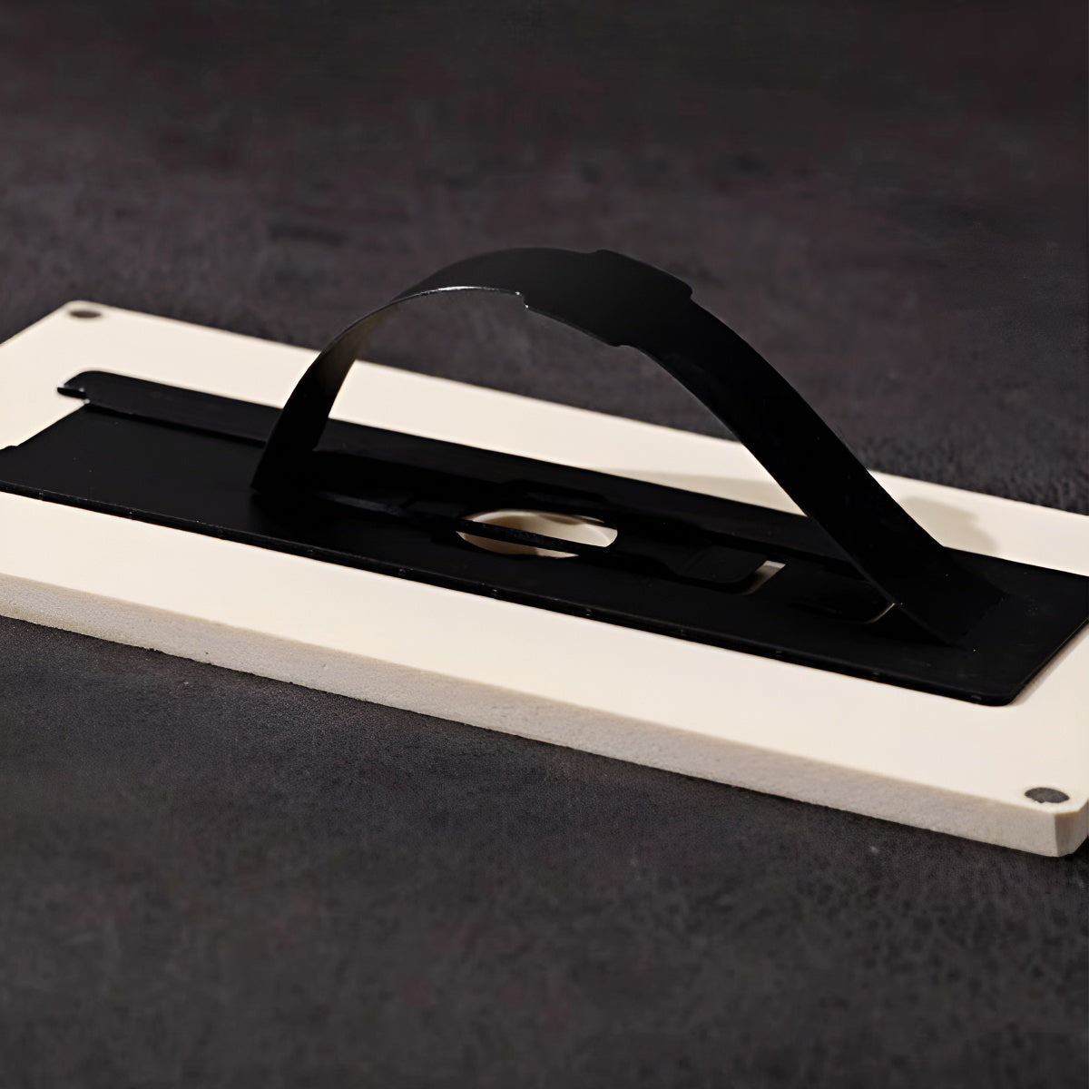 Rectangle Travertine Tissue Box