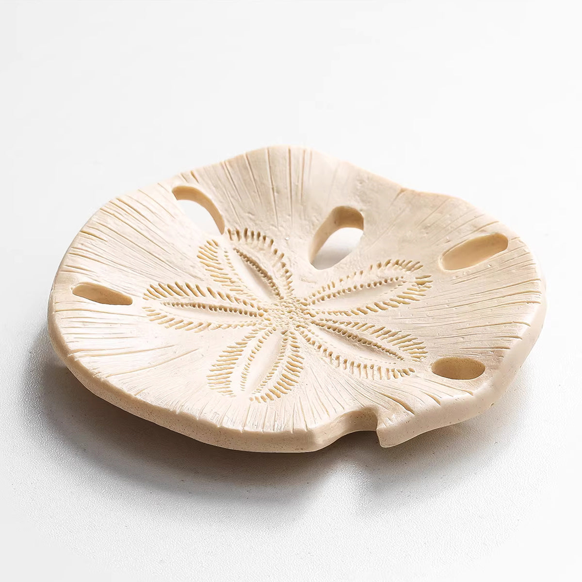 Resin Hollow Starfish Decorative Organizer Tray