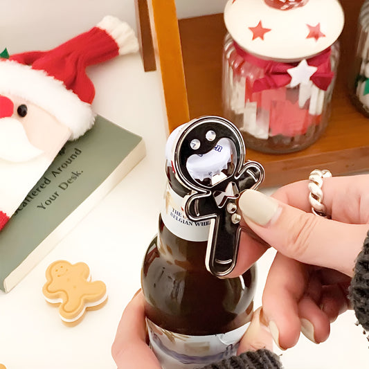 Magnetic Ginger Buddy Bottle Opener