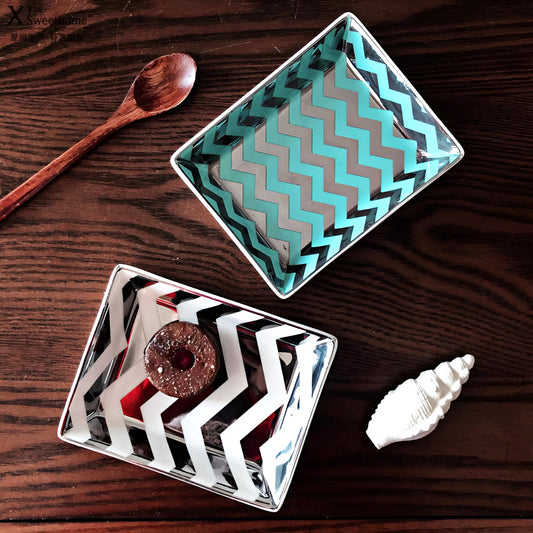 4-Inch Ceramic Storage Tray