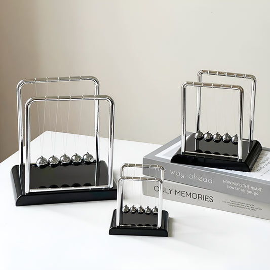Stainless Steel Newton's Cradle