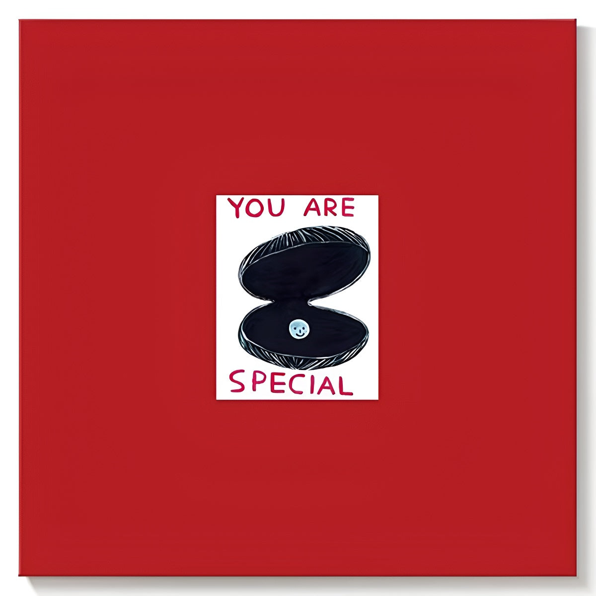 Modern Dopamine Color Wall Art Painting Set