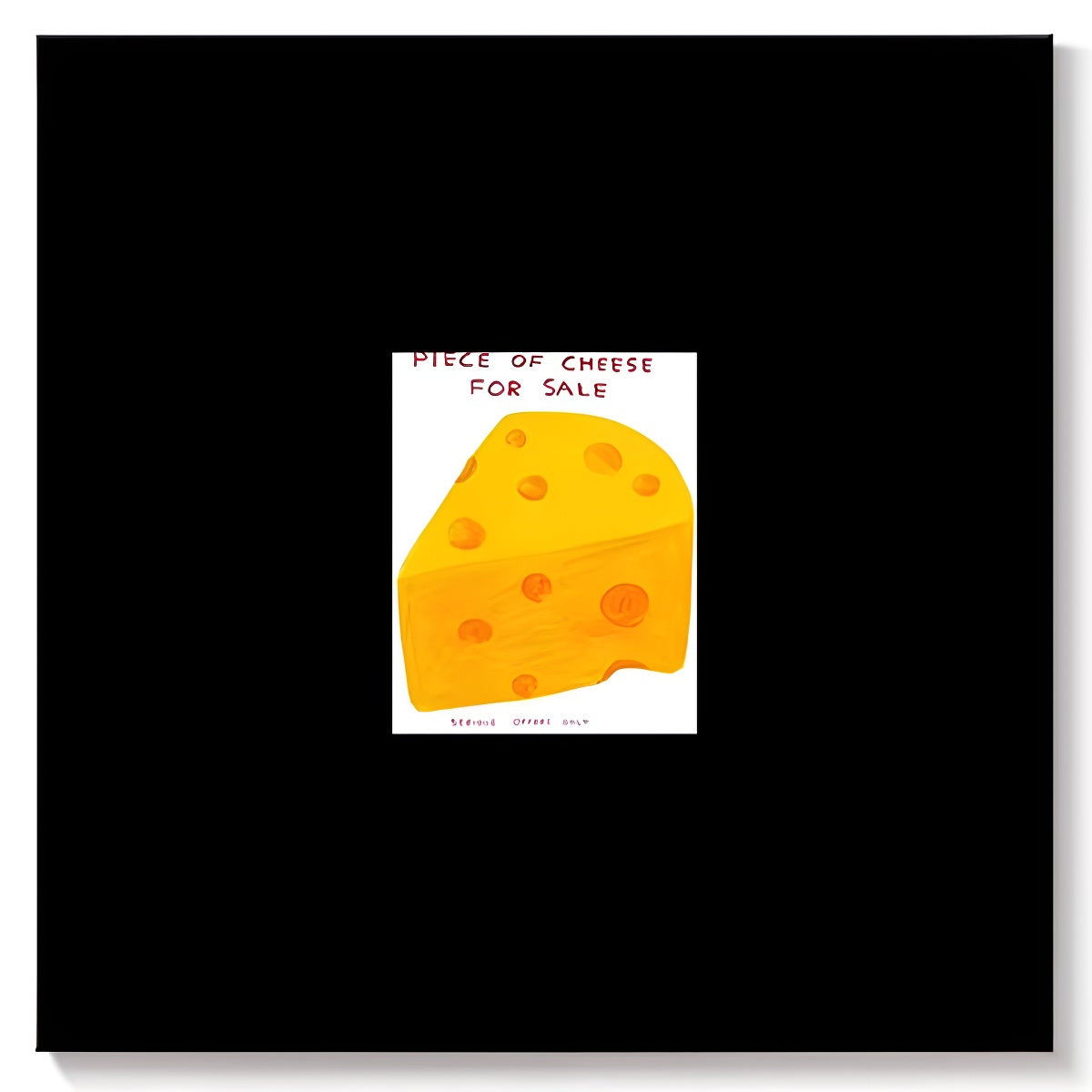 Modern Dopamine Color Wall Art Painting Set