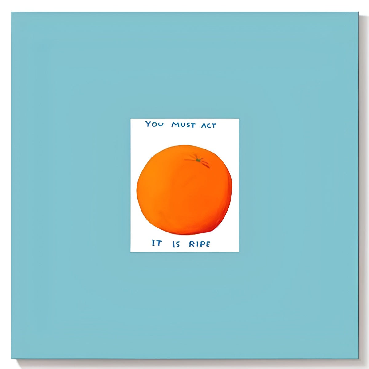 Modern Dopamine Color Wall Art Painting Set