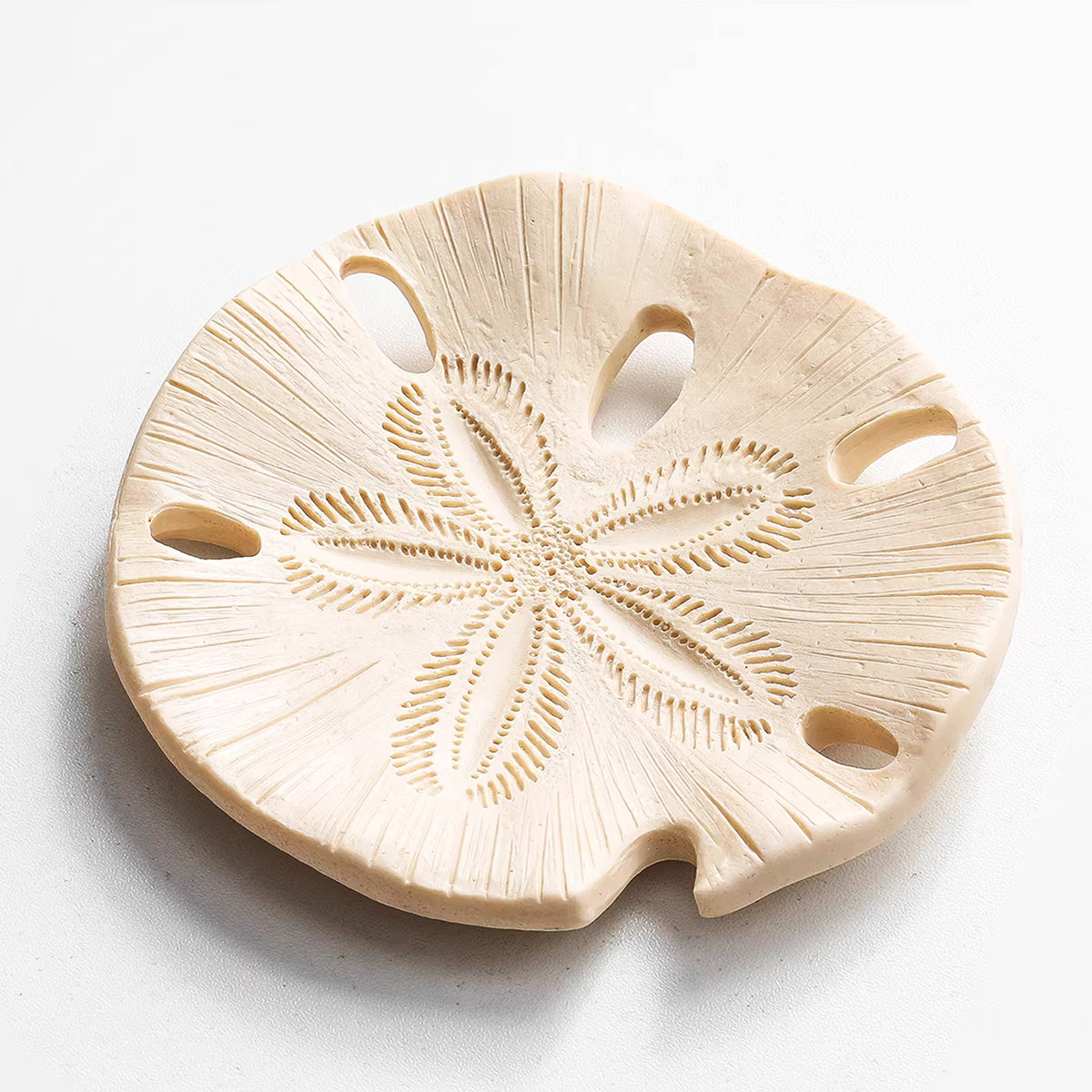 Resin Hollow Starfish Decorative Organizer Tray