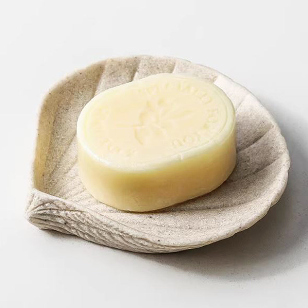 Resin Sculpted Seashell Decorative Organizer Tray